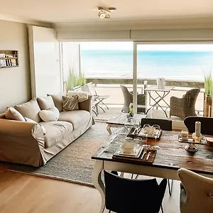 Appartement La Meremoi - With Balcony And Sea Vie, Oostende