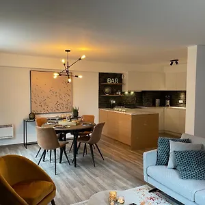 Appartement Fiets&zee - Bike&sea, Oostende