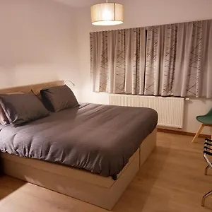 Vakantiehuis Dunes Et - Terrace, Garden And Free Parking Space, Oostende